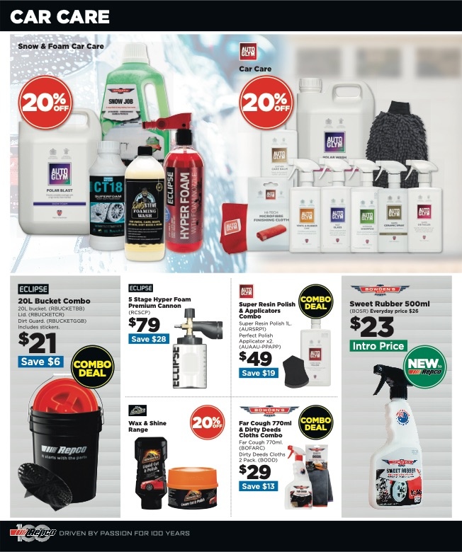 Repco Catalogue