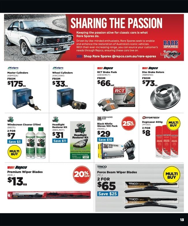 Repco Catalogue