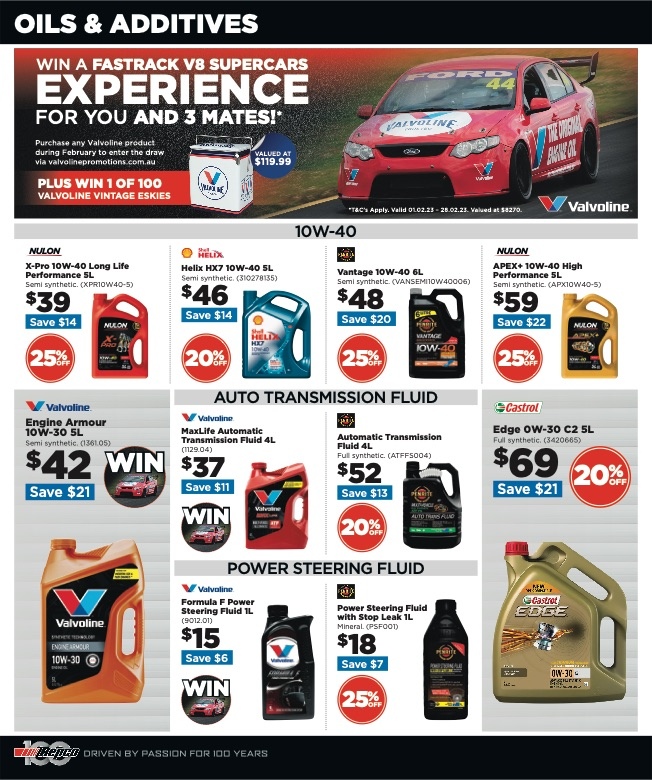 Repco Catalogue