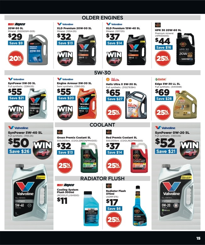 Repco Catalogue
