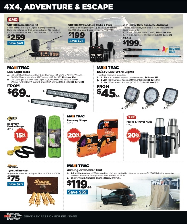 Repco Catalogue