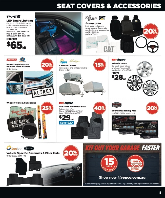 Repco Catalogue