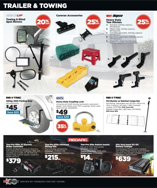 Repco Catalogue