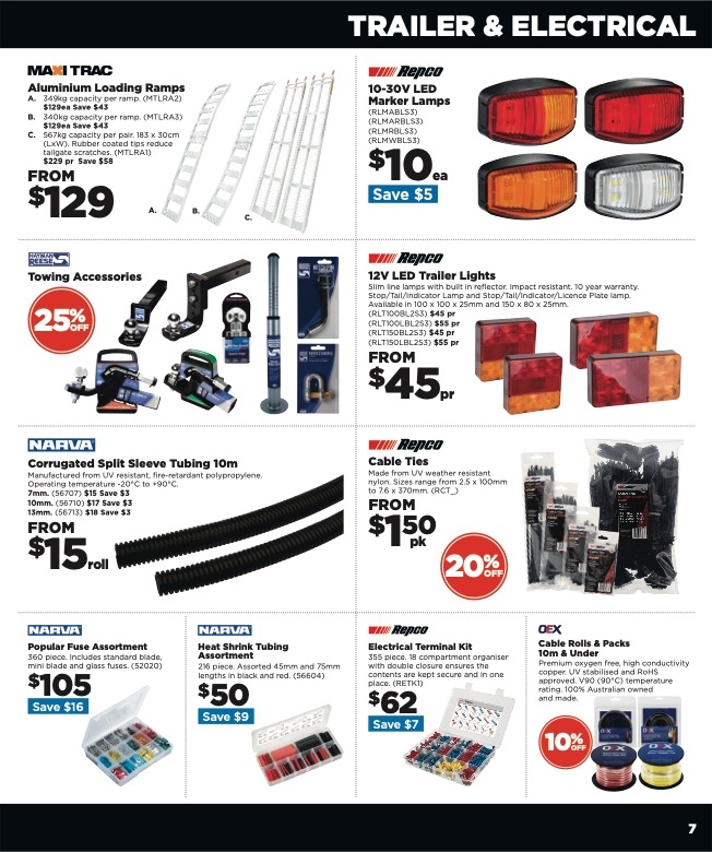 Repco Catalogue