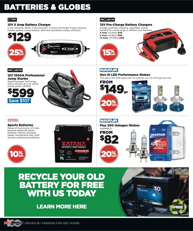 Repco Catalogue
