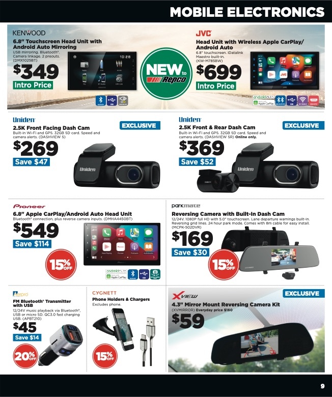 Repco Catalogue