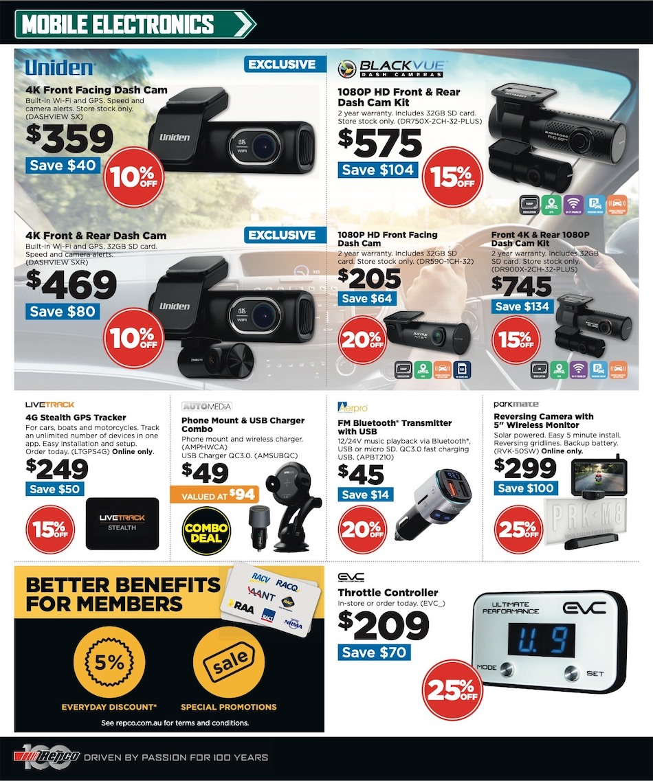 Repco Catalogue