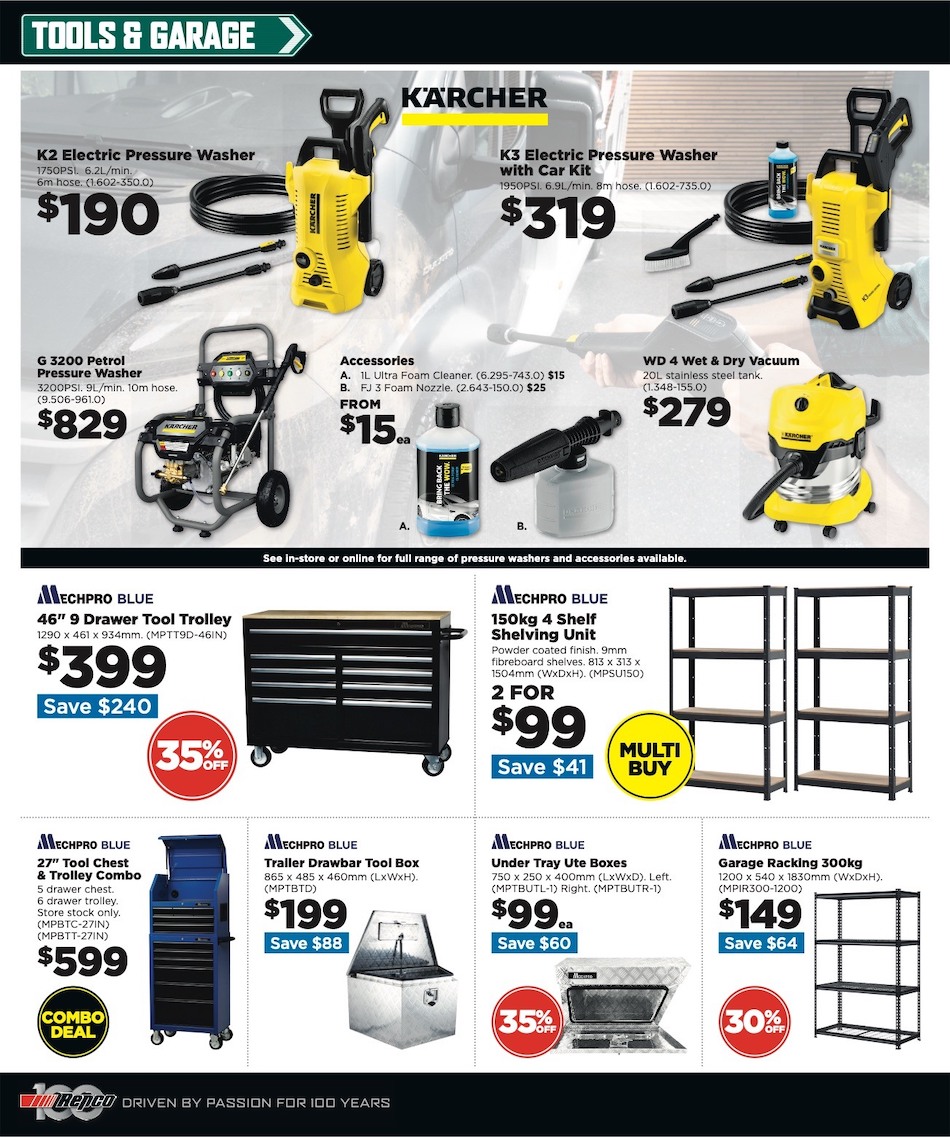 Repco Catalogue