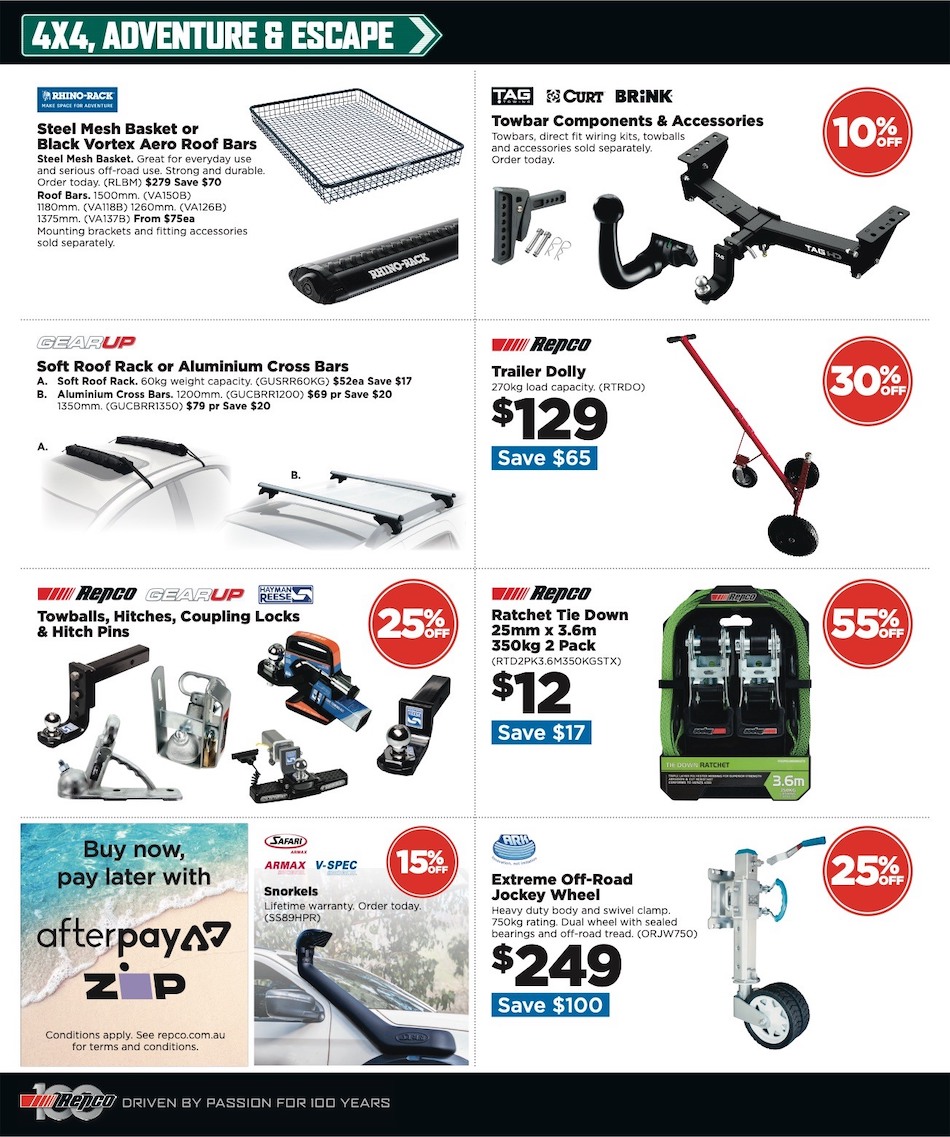 Repco Catalogue