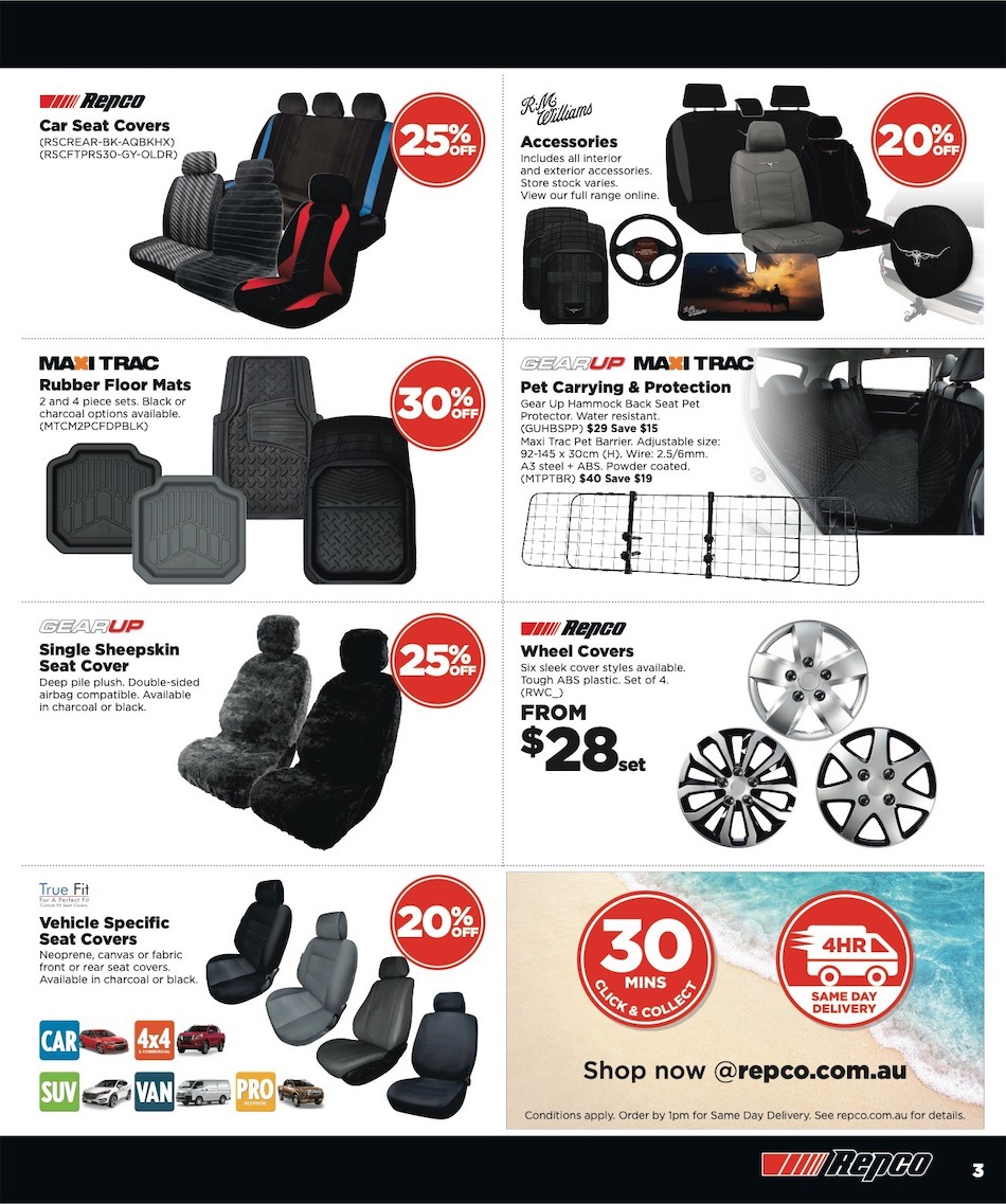 Repco Catalogue