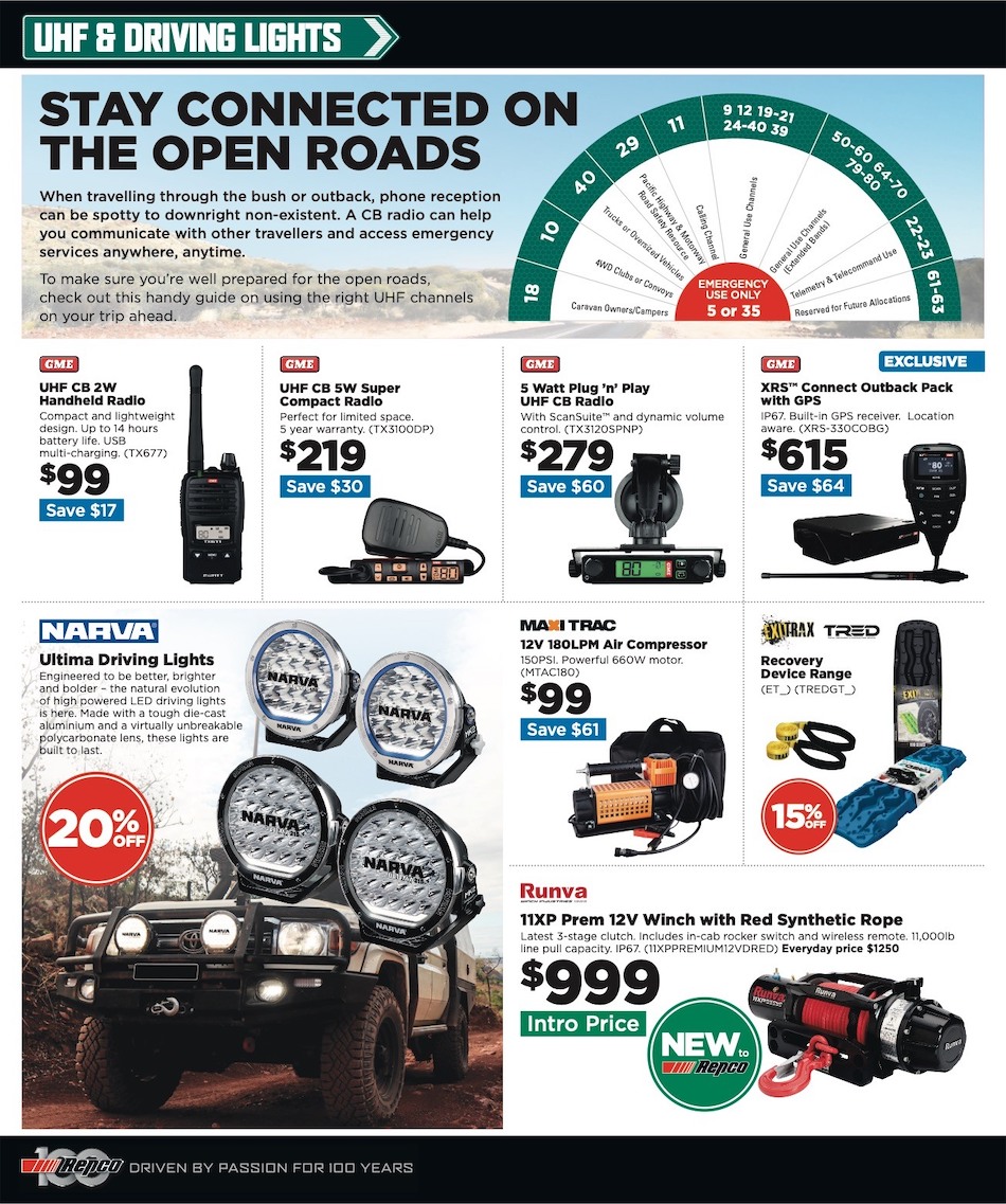 Repco Catalogue