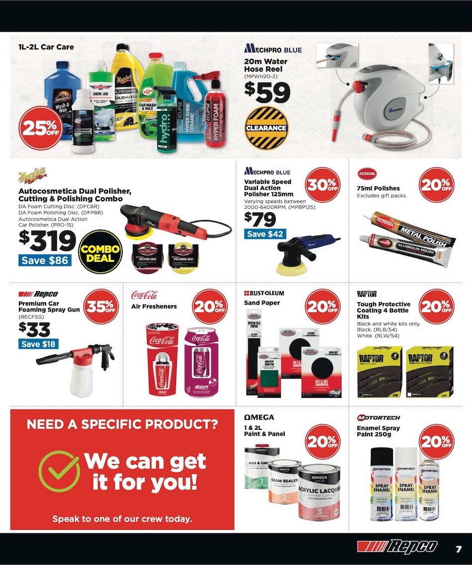 Repco Catalogue