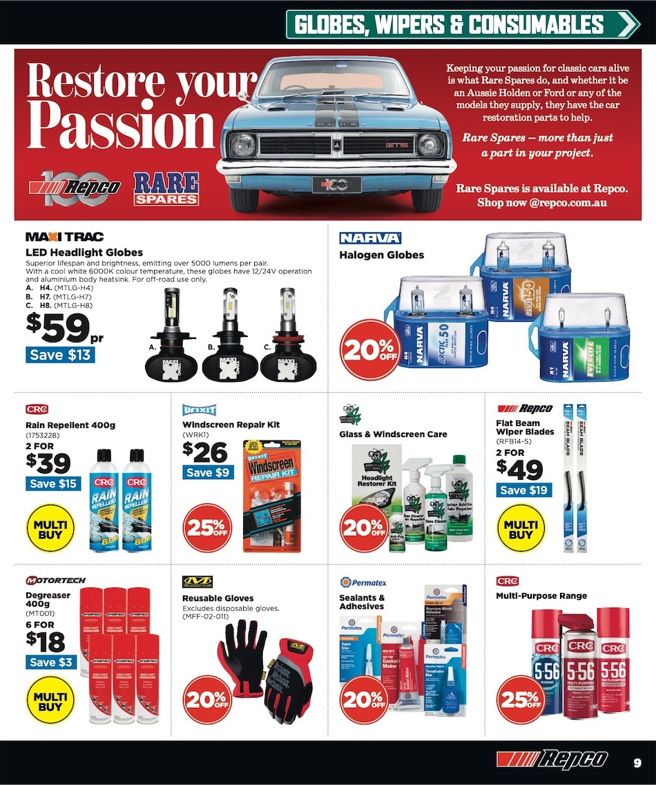 Repco Catalogue 19 Apr 2 May 2023 Catalogue AU