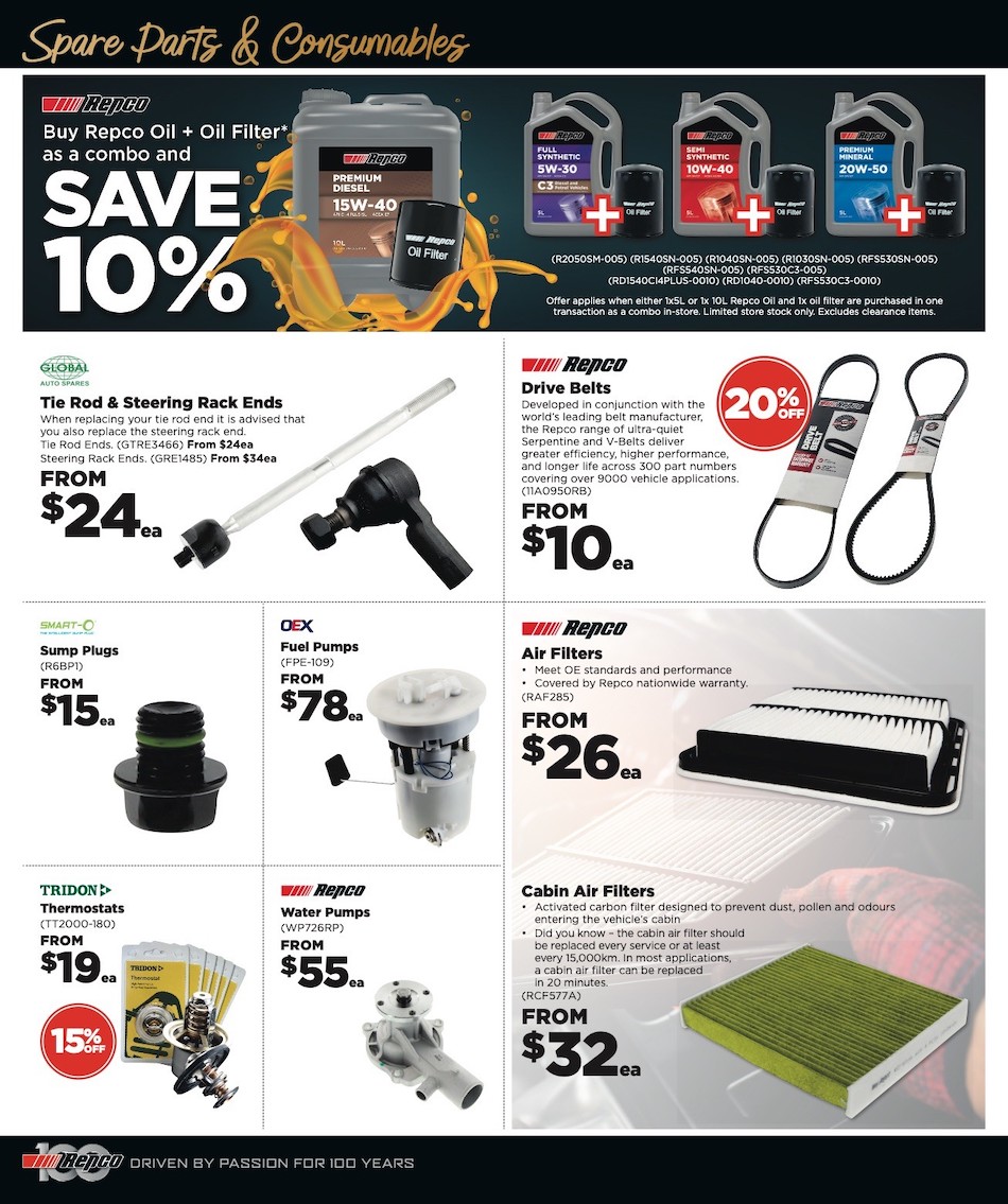 Repco Rwh6278 Repco Catalogue Christmas 16 - 29 Nov 2022 | Catalogue AU