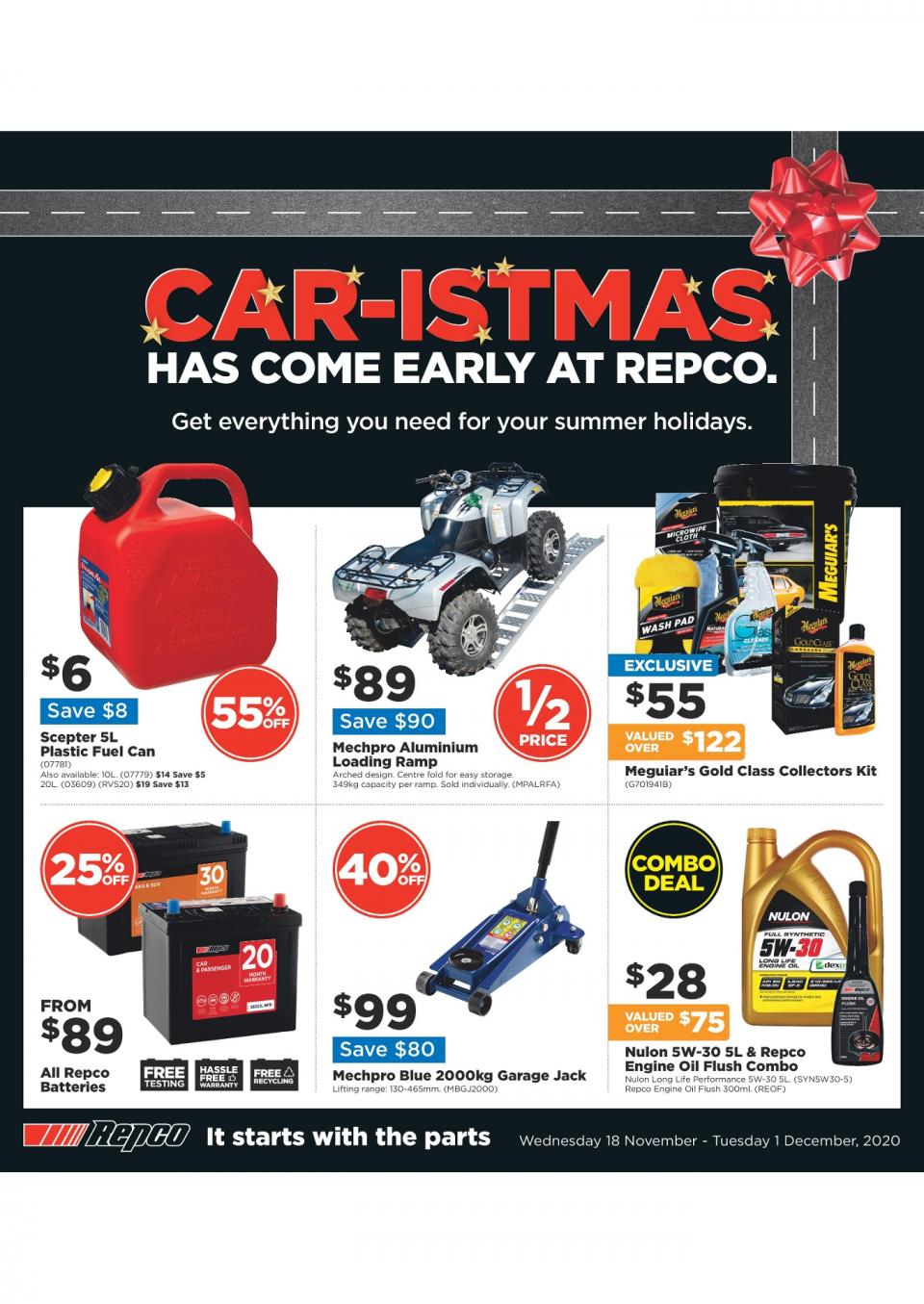 Repco Catalogue