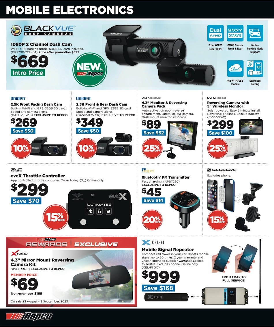 Repco Catalogue Father's Day 2023 | Catalogue AU