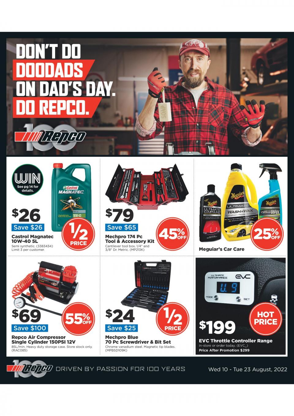 Repco Catalogue