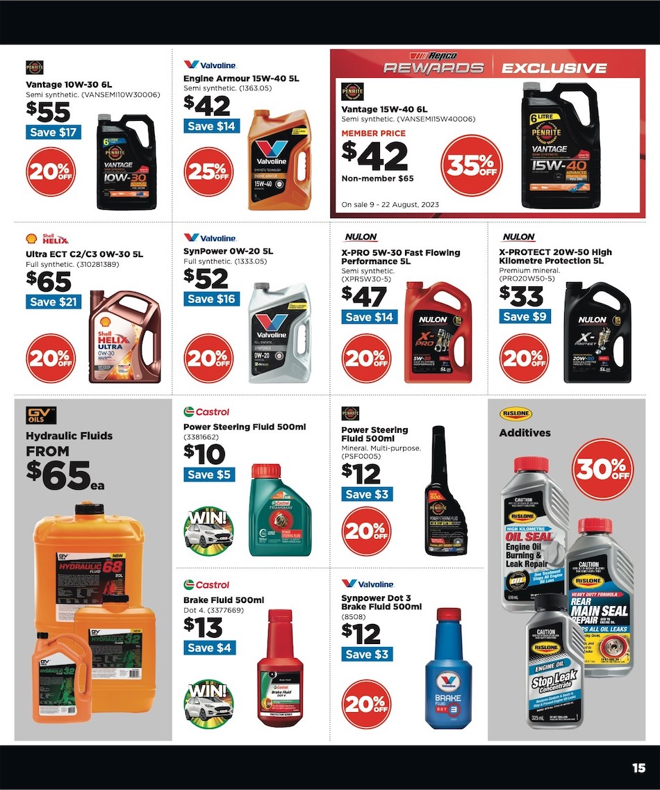 Repco Catalogue Father's Day 2023 Catalogue AU