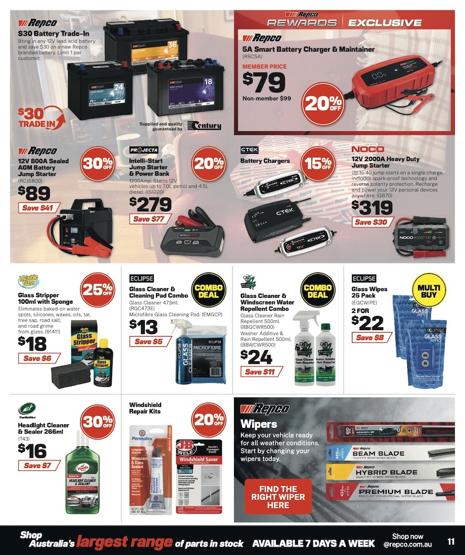 Repco Rtk2106 Repco Catalogue Father's Day 2024 | Catalogue AU