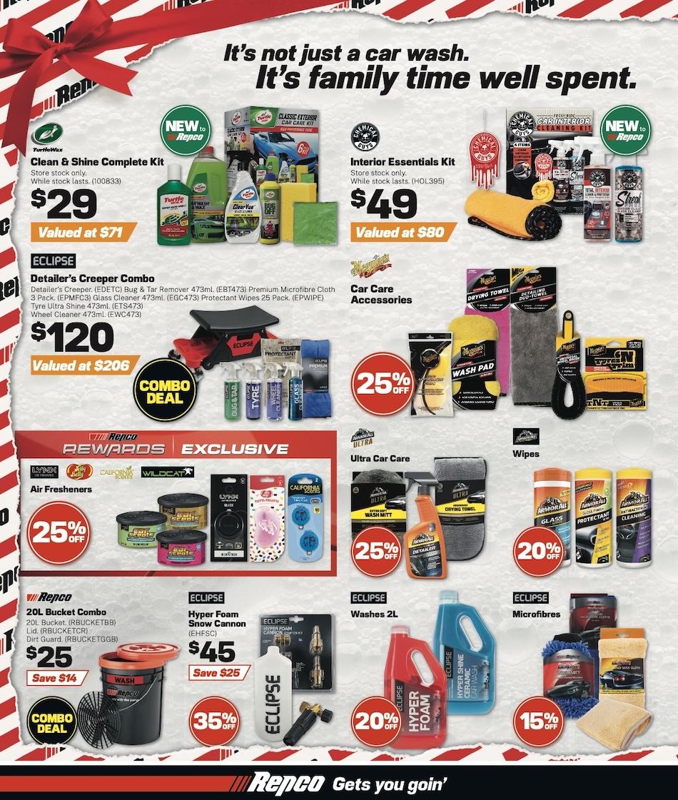 Repco Catalogue Father's Day 2024 | Catalogue AU