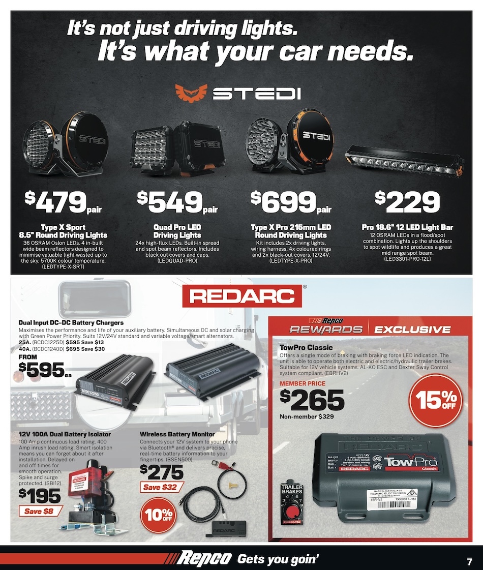 Repco Rtk2106 Repco Catalogue Father's Day 2024 | Catalogue AU