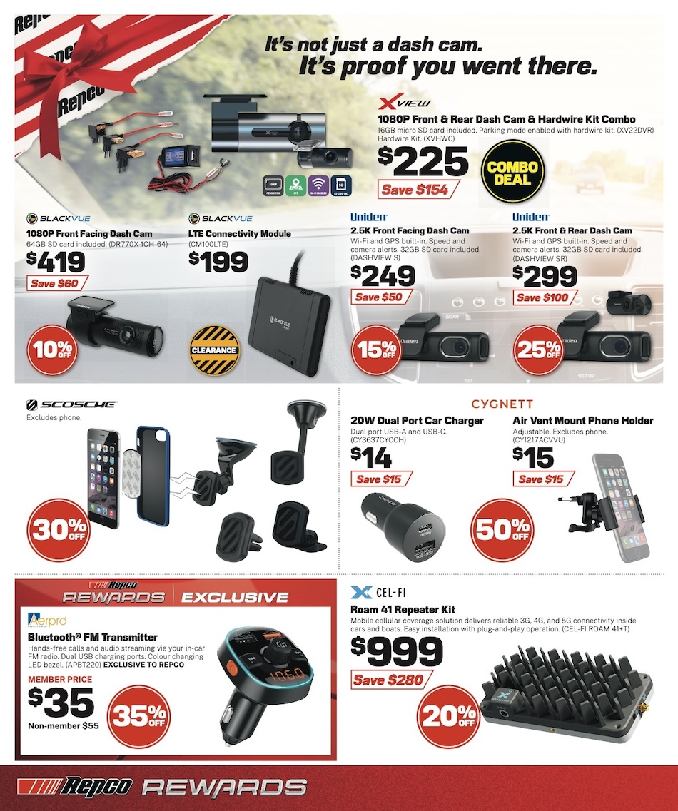 Repco R380 Repco Catalogue Father's Day 2024 | Catalogue AU