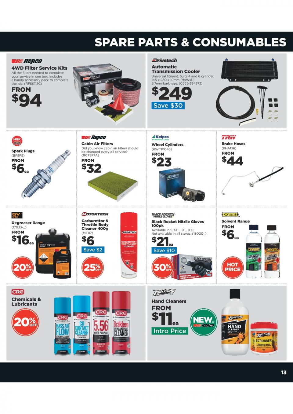 Repco Rwh6278 Repco Catalogue Father's Day 24 Aug - 5 Sep 2022 | Catalogue AU