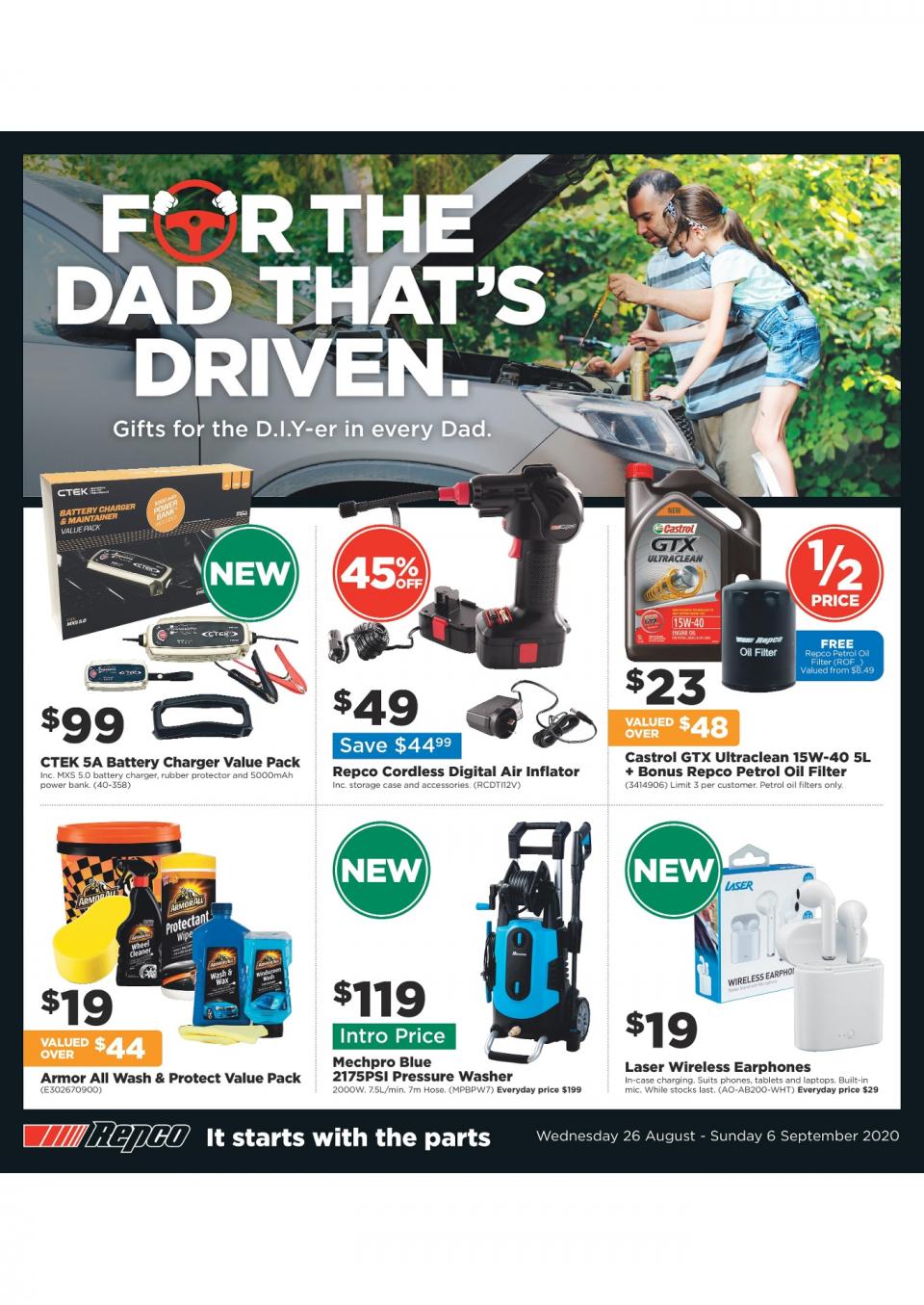 Repco Catalogue
