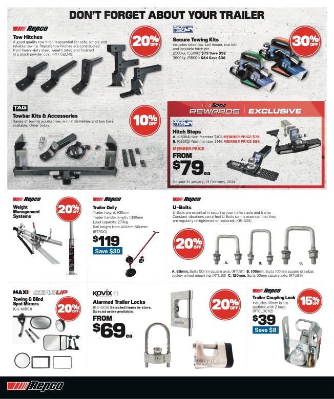 Repco Catalogue