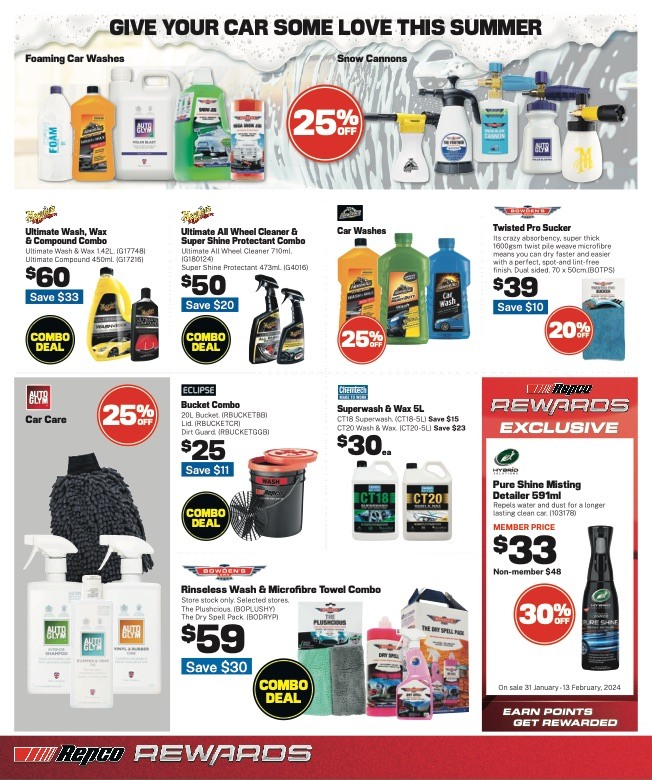 Repco Catalogue