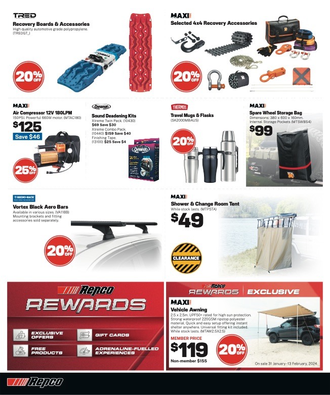 Repco Catalogue