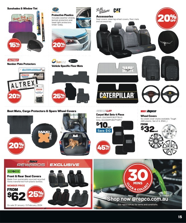Repco Catalogue