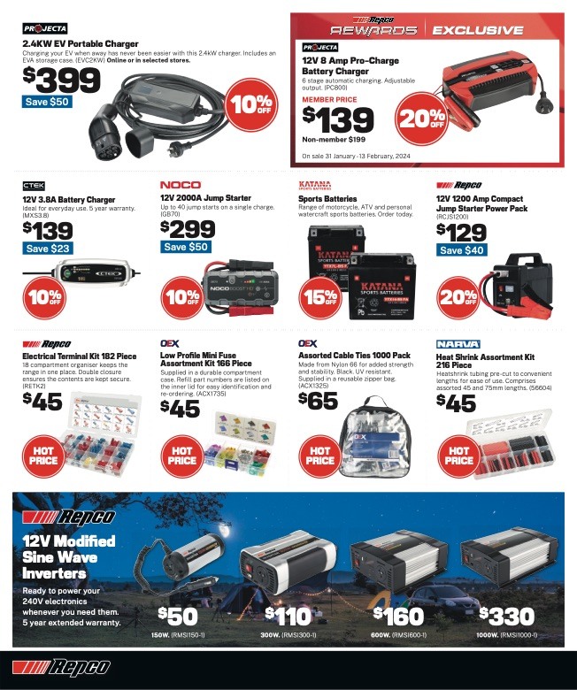 Repco Catalogue
