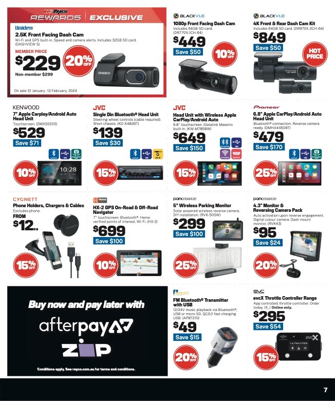 Repco Catalogue
