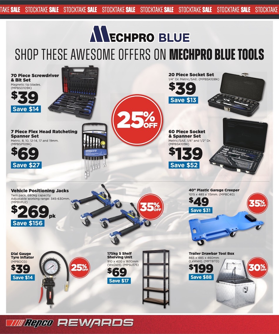 Repco R380 Repco Catalogue 5 - 18 Jul 2023 | Catalogue AU