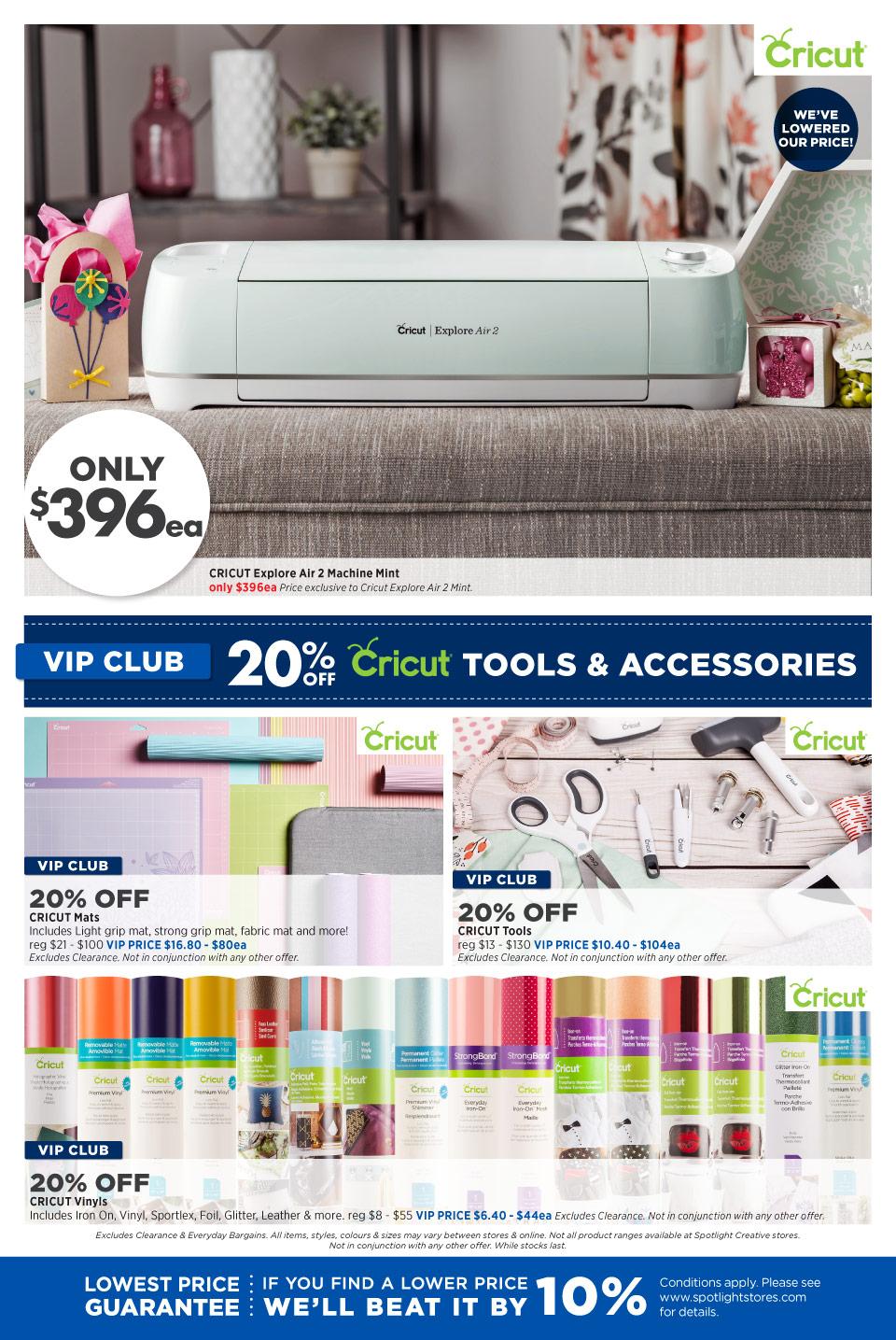 Spotlight Catalogue