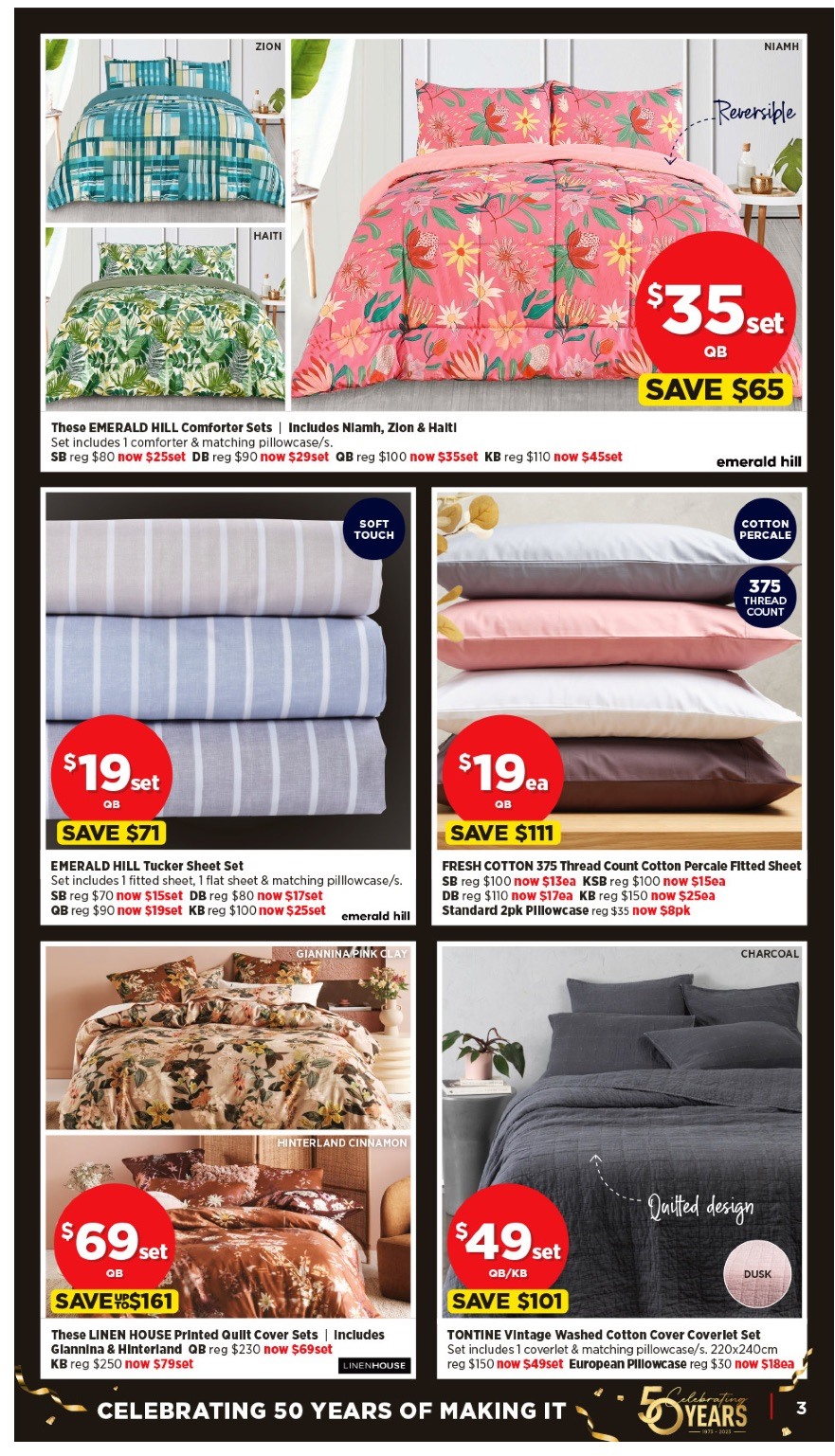 Spotlight Catalogue