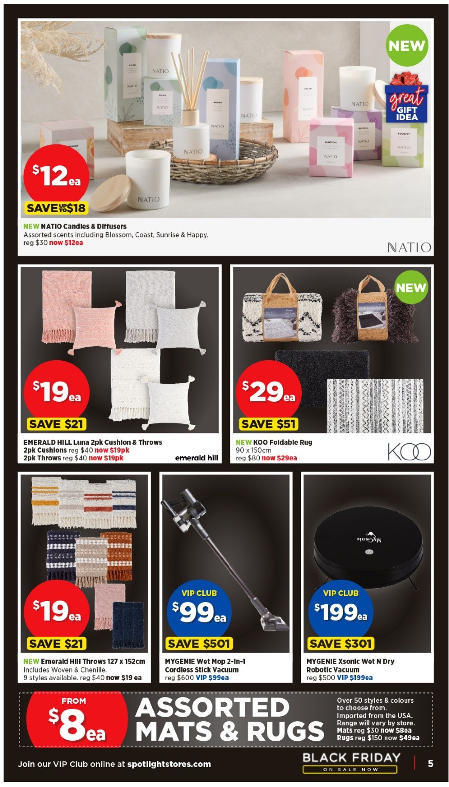 Spotlight Catalogue