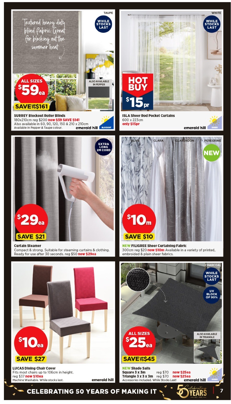 Spotlight Catalogue
