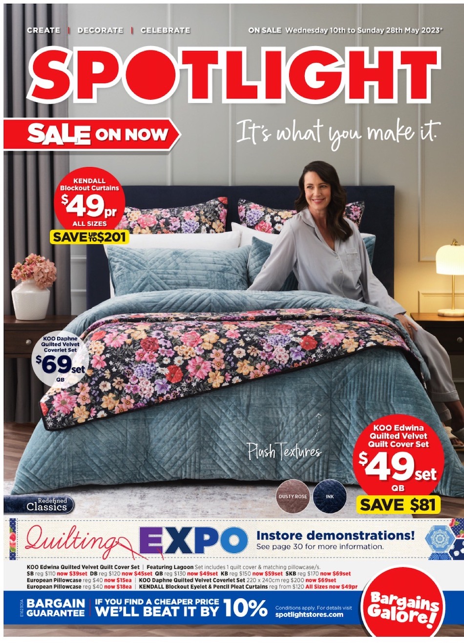 Spotlight Catalogue