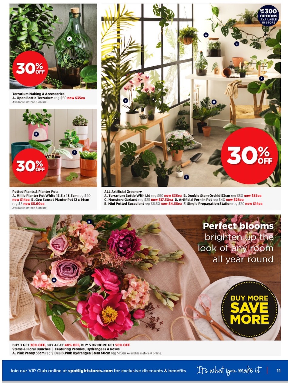Spotlight Catalogue