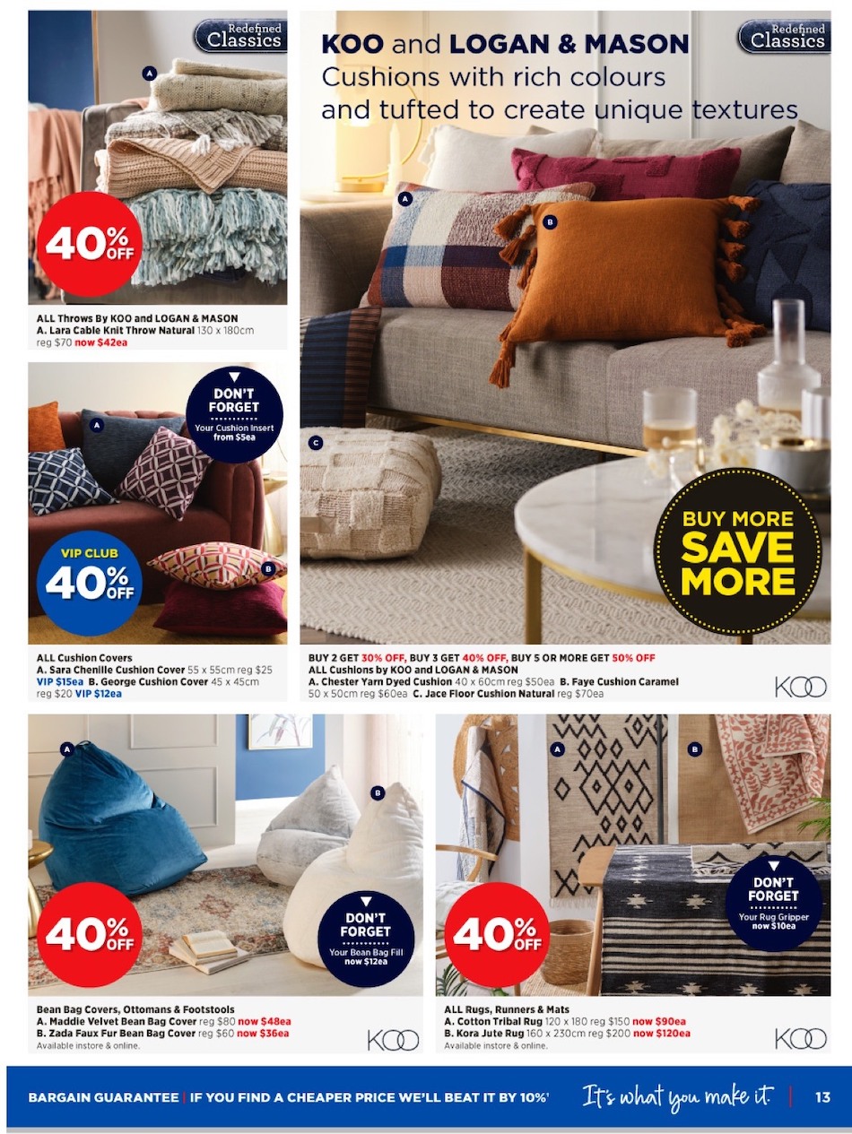 Spotlight Catalogue