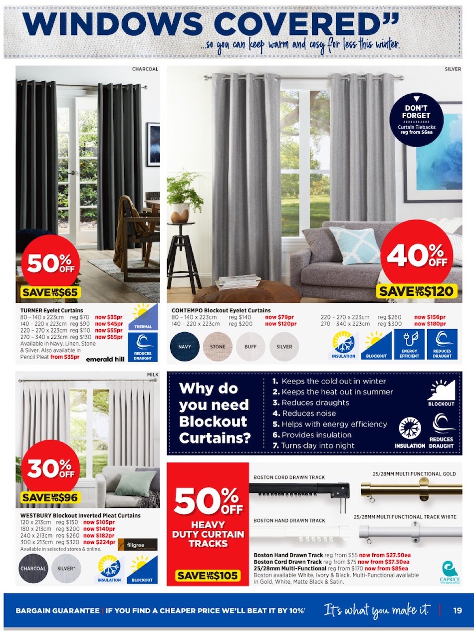Spotlight Catalogue