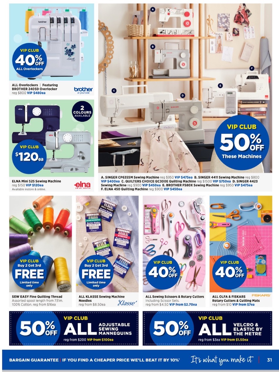 Spotlight Catalogue