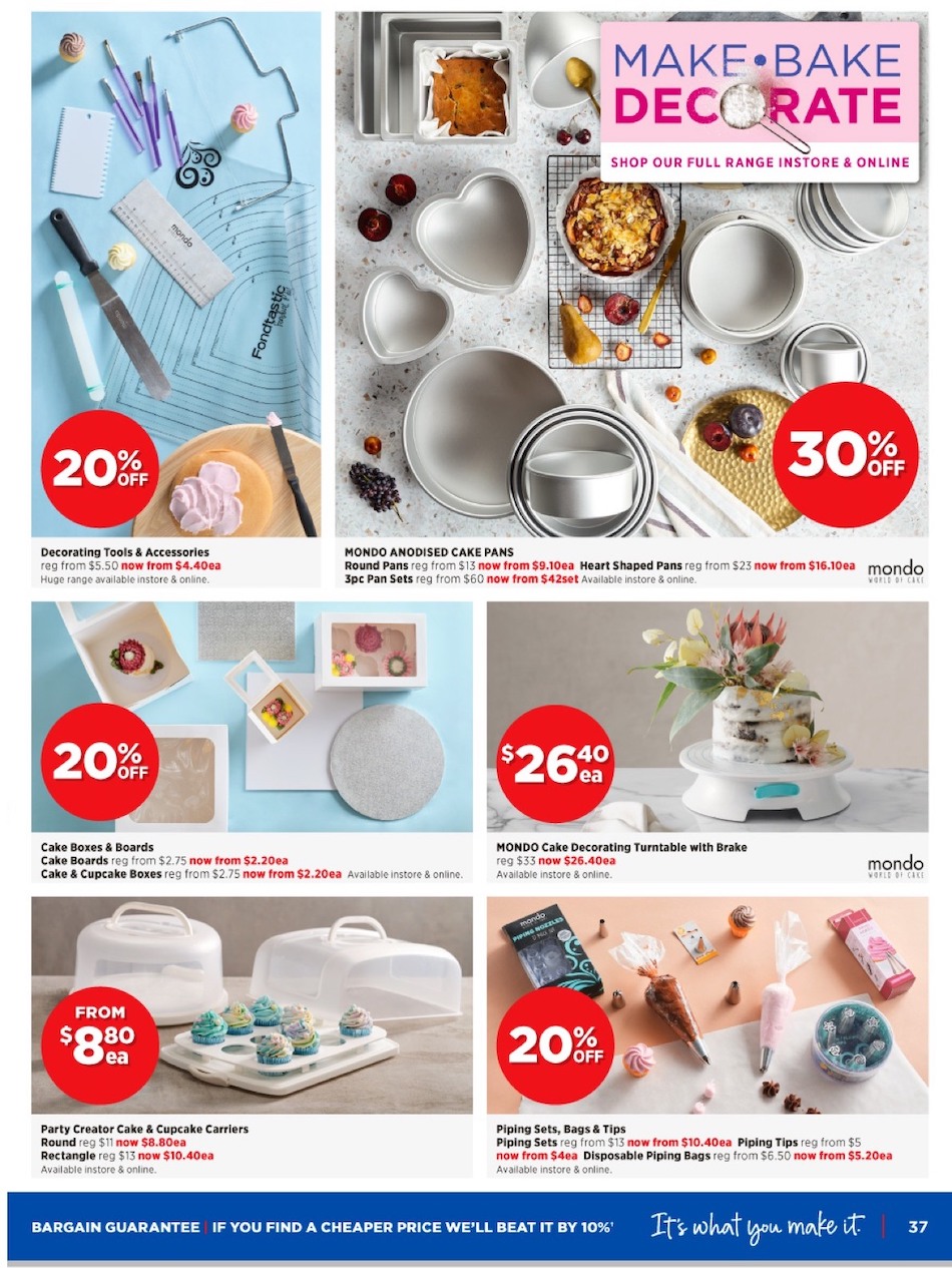 Spotlight Catalogue