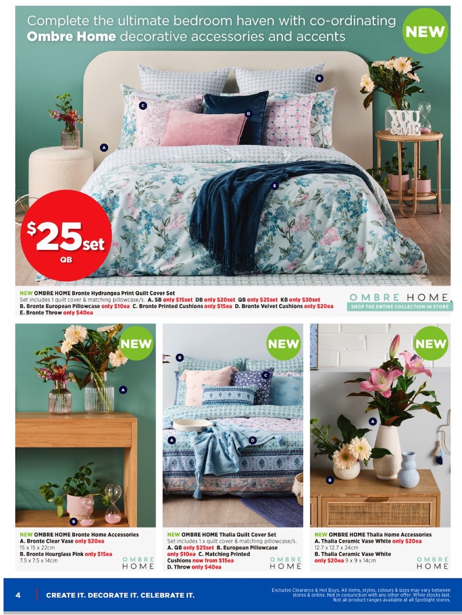 Spotlight Catalogue
