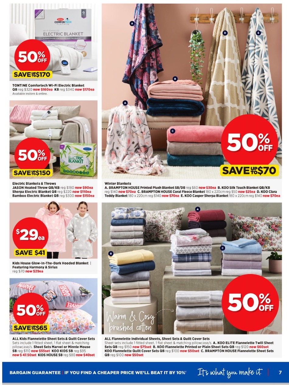 Spotlight Catalogue