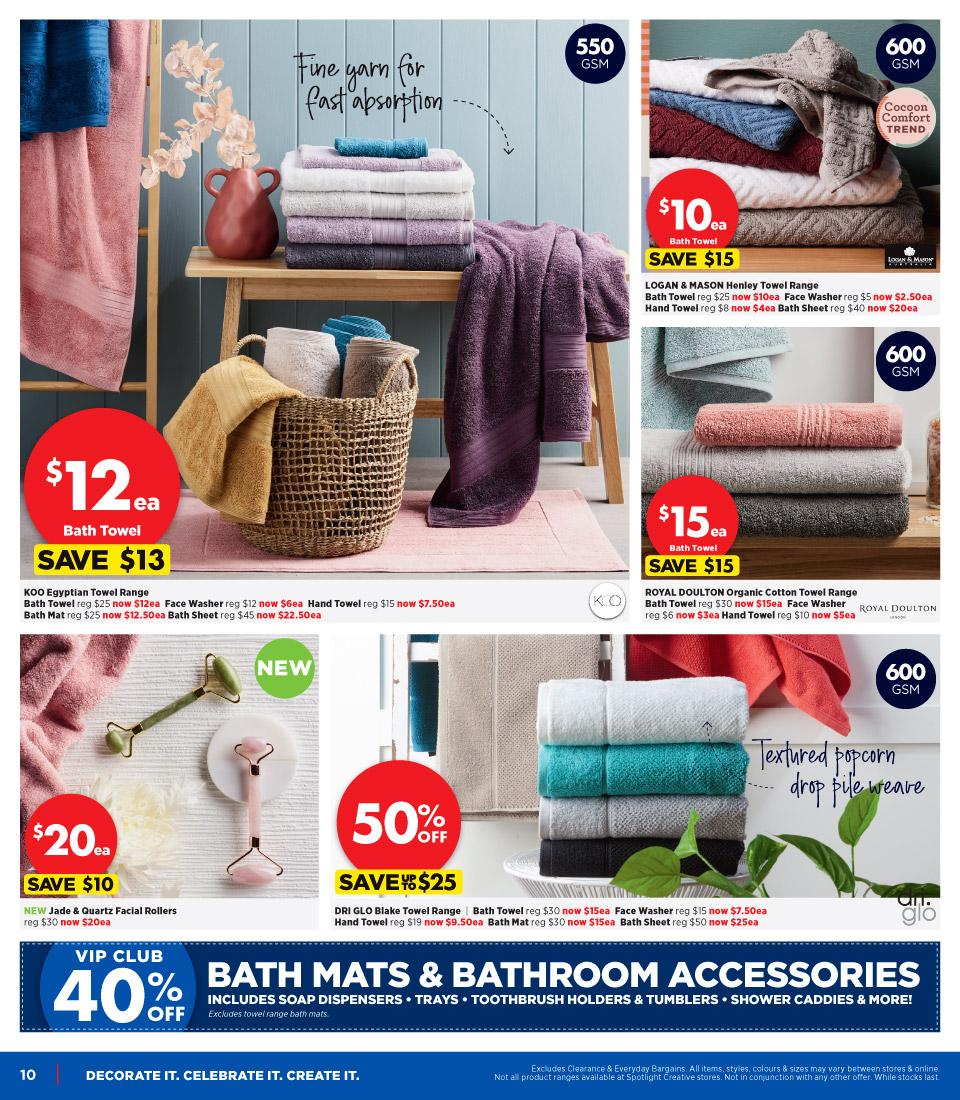 Spotlight Catalogue