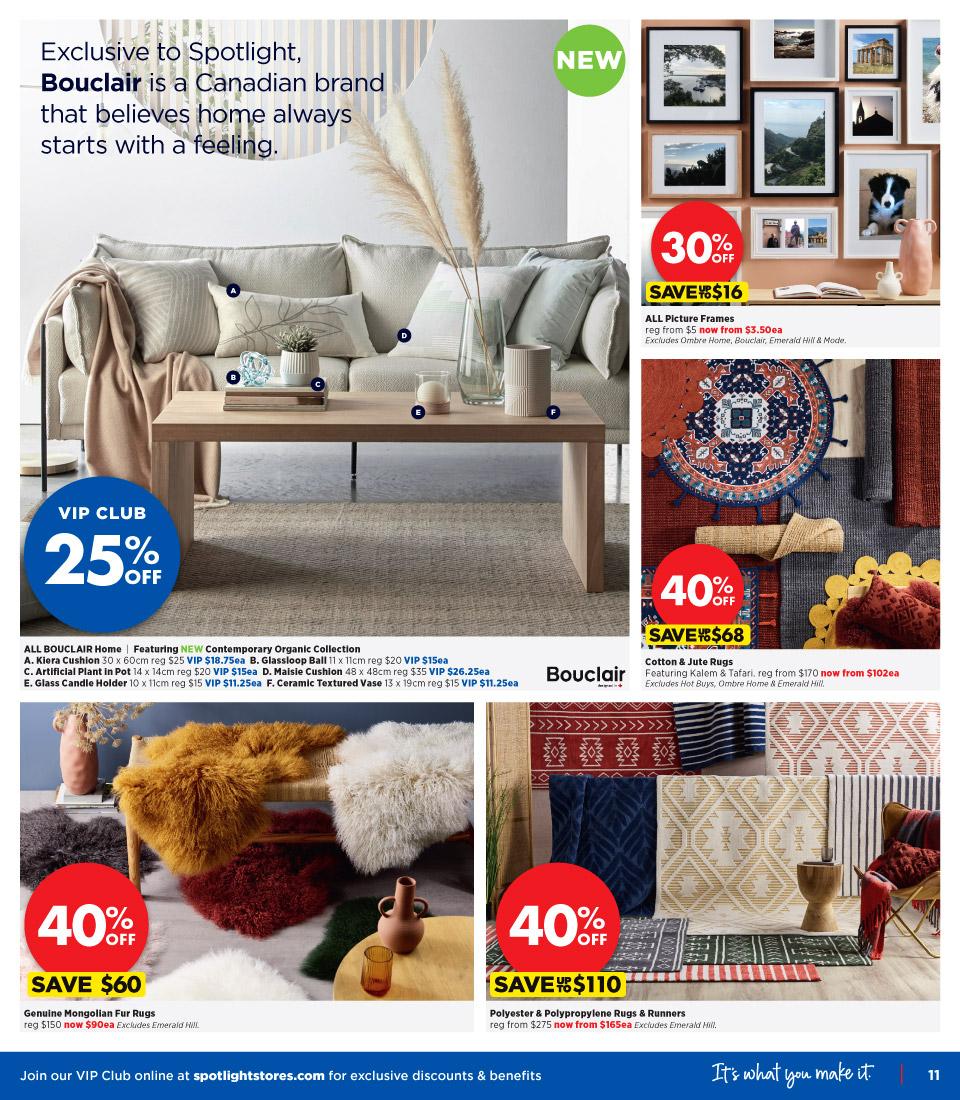 Spotlight Catalogue