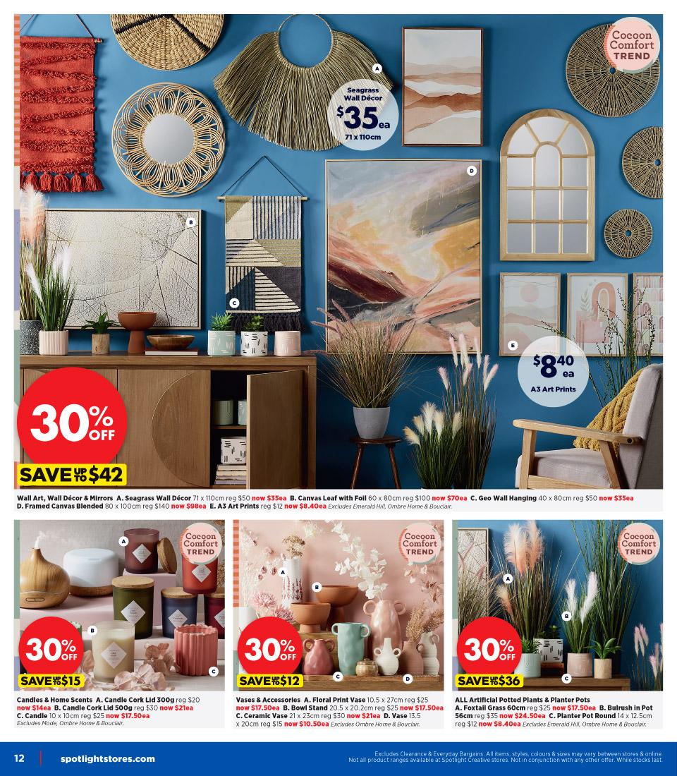 Spotlight Catalogue